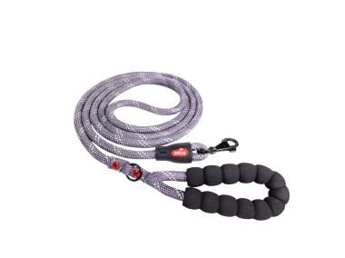 Zdjęcie: Smycz sznurowa dla psa 3 m x 13 mm fioletowa ZOLUX