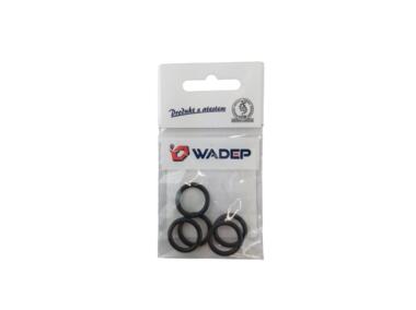 Zdjęcie: Uszczelka gumowa O-ring do śrubunków - 1/2" (5 szt) WADEP