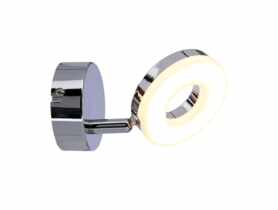 Kinkiet Thema 5 W chrom CANDELLUX