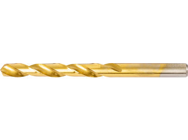 Zdjęcie: Wiertło do metalu HSS TIN DIN338 szlifowane 7.0 mm  szt.1   PROLINE