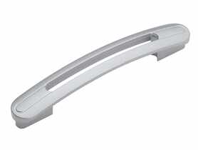 Uchwyt meblowy UX11 rozstaw 96 mm chrom satynowy GAMET