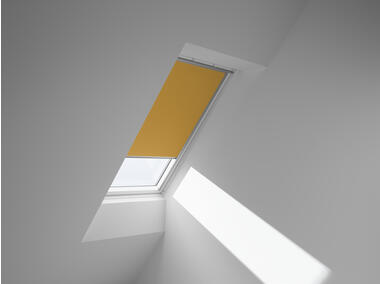 Zdjęcie: Roleta zaciemniająca manualna DKL MK08 4563S VELUX