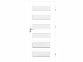 Skrzydło 60 prawe 6/6 kolor biały FF Zitron 10 VOSTER