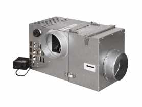 Turbina ATC 400 m3/h z filtrem PARKANEX
