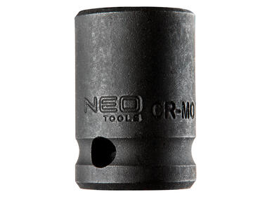 Zdjęcie: Nasadka udarowa 1/2", 19 x 38mm, Cr-Mo NEO