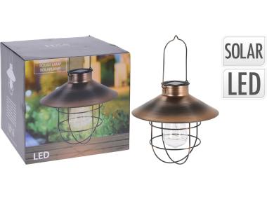 Zdjęcie: Lampa solarna 8 led 21 cm KOOPMAN