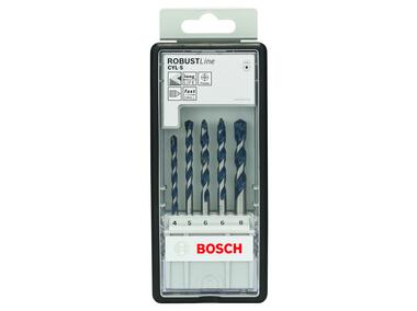 Zdjęcie: Wiertło do betonu-kamienia Cyl-5 Robustlin BOSCH