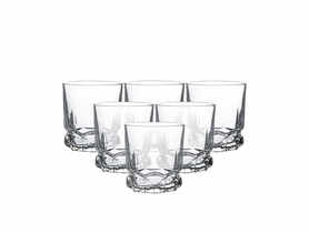 Komplet 6 szklanek 310 ml Ibiza ALTOMDESIGN