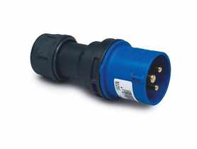 Wtyka siłowa 16A/3p ABL EPN