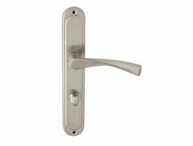 Klamka do WC Romana M9 - 72 mm DOMINO