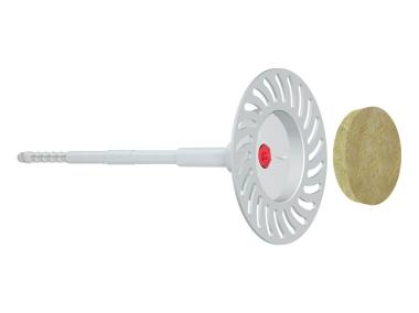 Zdjęcie: Łącznik izolacji wkręcany 8x350 mm  - 50 szt. WKRĘT-MET