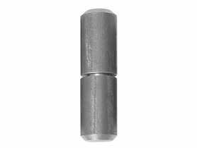 Zawias toczony 3x11 cm ZTK30 DMX
