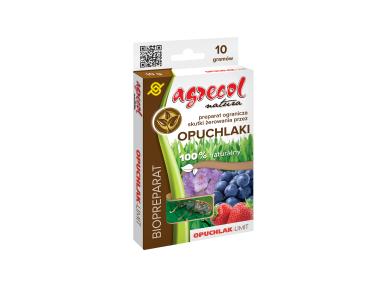 Zdjęcie: Preparat Opuchlak Limit 0,01 kg AGRECOL