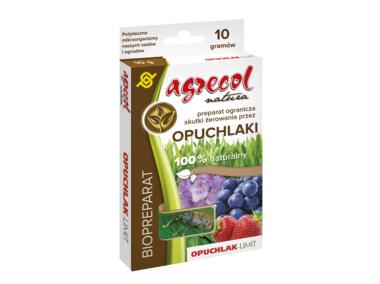 Zdjęcie: Preparat Opuchlak Limit 0,01 kg AGRECOL