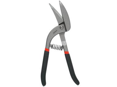 Zdjęcie: Nożyce ręczne do blachy prawe 30 cm VERKE
