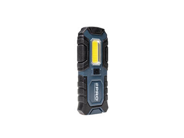 Zdjęcie: Lampa warsztatowa TPR + ABS Endurance LED 350 lm + 130 lm PRO FACHMAYER