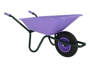 Zdjęcie: Taczka Fort 515-90 lawendowy ALTRAD