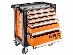 Szafka narzędziowa, 6 szuflad NEO