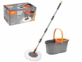 Mop rotacyjny z wiadrem Compact RAVI