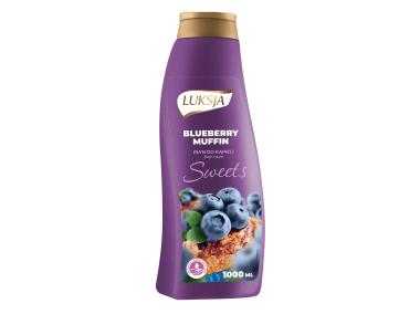 Zdjęcie: Płyn do kąpieli 1000 ml Blueberry LUKSJA