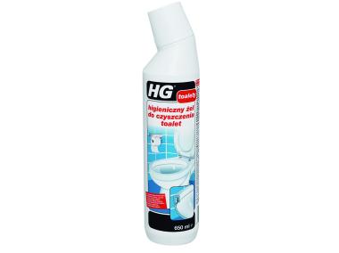 Zdjęcie: Żel do czyszczenia toalet 0,5 L HG