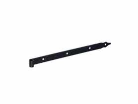 Zawias pasowy 50x3,5 cm fi 13 mm ZP500 DMX