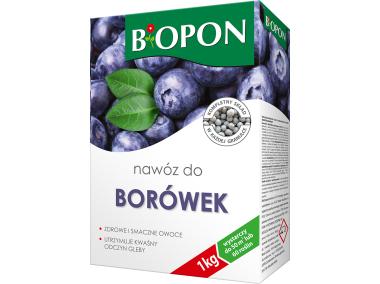 Zdjęcie: Nawóz do borówek 1 kg BOPON