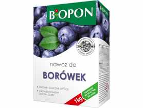Nawóz do borówek 1 kg BOPON