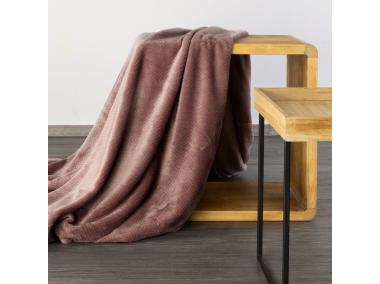 Zdjęcie: Koc ceglasty 150 x 200 cm D91 Cindy 5 EUROFIRANY
