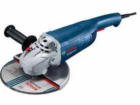 Szlifierka kątowa 230 mm GWS 2200 W BOSCH