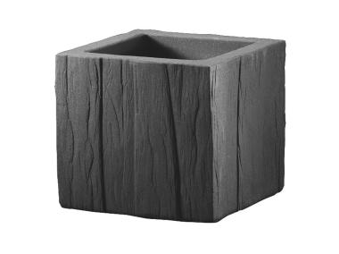 Zdjęcie: Doniczka plastikowa Wood VOG