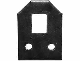 Zawieszki do obrazków ocynkowane 33x24 mm HSI