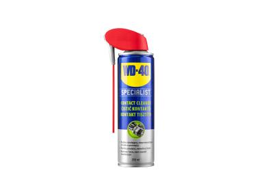 Zdjęcie: Preparat do czyszczenia styków i komponentów elektronicznych 250 ml WD-40