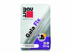 Beton montażowy błyskawiczny Gala Fix - 25 kg BAUMIT