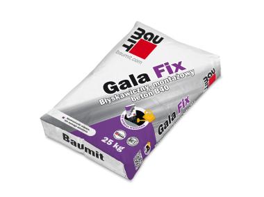 Zdjęcie: Beton montażowy błyskawiczny Gala Fix - 25 kg BAUMIT