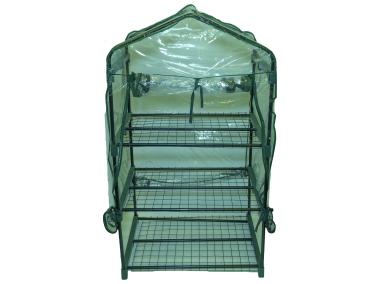 Zdjęcie: Szklarnia balkonowa 1,25x0,7x0,5 m, Balcony 3 NORTENE