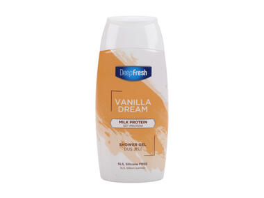 Zdjęcie: Żel pod prysznic Vanilla Dream 400 ml DEEP FRESH