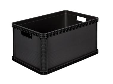 Zdjęcie: Pojemnik Robert transport box 64 L grafit KEEEPER