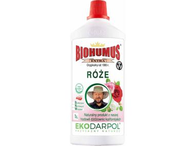 Zdjęcie: Nawóz Biohumus Extra Róża 1 L EKODARPOL