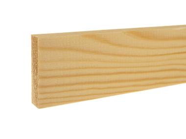 Zdjęcie: SZTABA PROSTOKĄTNA SOSNA NATURALNA 13x47x2100 mm DOLLKEN