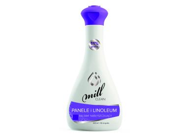 Zdjęcie: Balsam nabłyszczający panele i Linoleum Mill Clean 0,5 L MADONIS