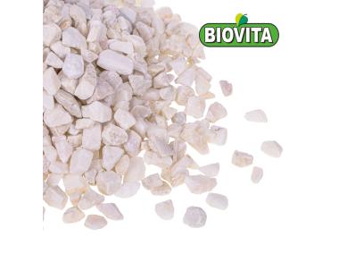 Zdjęcie: Grys Biała Marianna 4-10mm 20 Kg BIOVITA