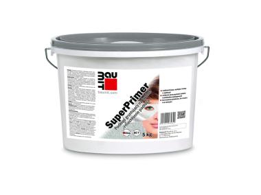 Zdjęcie: Podkład gruntujący na trudne i niechłonne podłoża SuperPrimer 5 kg BAUMIT