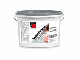 Podkład gruntujący na trudne i niechłonne podłoża SuperPrimer 5 kg BAUMIT