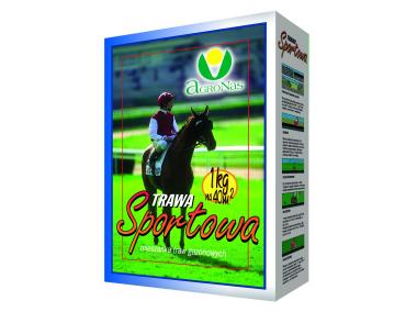 Zdjęcie: Trawa sportowa 0,9 kg ROLIMPEX