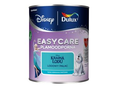 Zdjęcie: Farba lateksowa 1 L lodowy pałac matowa EASYCARE DISNEY
