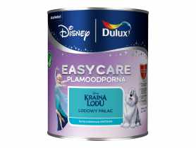 Farba lateksowa 1 L lodowy pałac matowa EASYCARE DISNEY