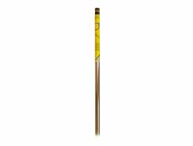 Rura fi 19 mm - 240 cm złoto KARWEL