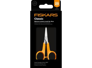 Zdjęcie: Nożyczki do paznokci Classic 10 cm FISKARS