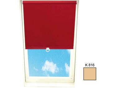 Zdjęcie: Roleta dachowa 79,5x150 cm K816 KARWEL